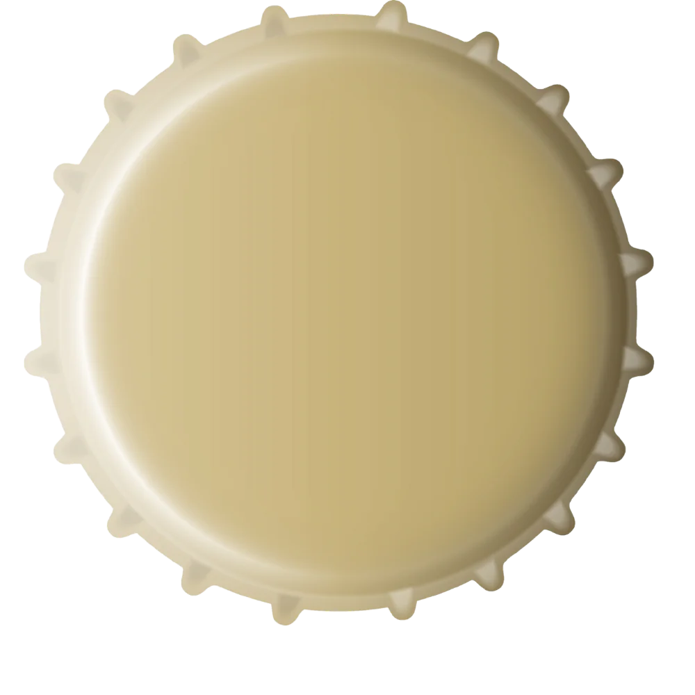 Crown cap visual inspection