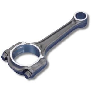 engine piston connecting rod inspection