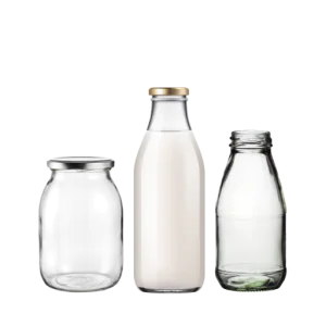 glass bottle and jar inspection