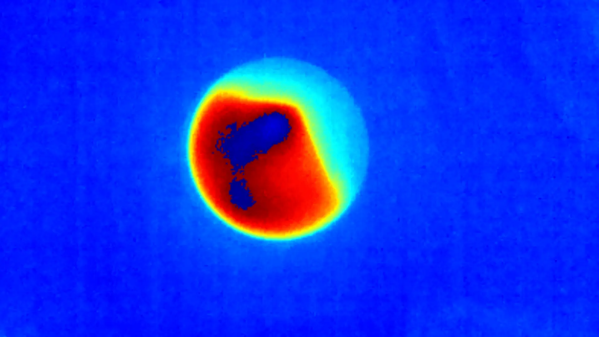 quick view of all the thermal inspection