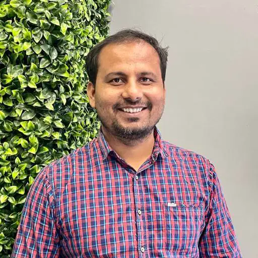 Kuwar - Team Lead - Finance