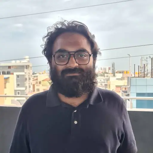 Manish - Frontend Develope