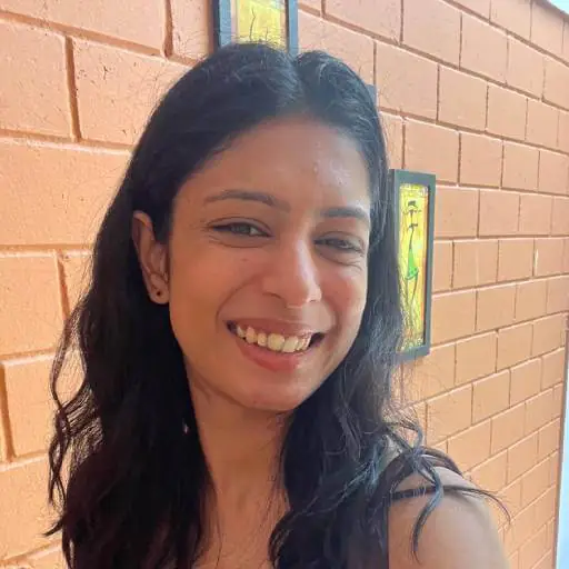 Prerana - UI_UX Designer