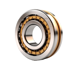 Automotive component inspection bearing visual quality