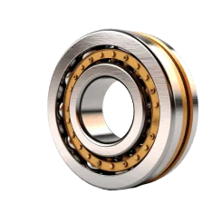 Automotive component inspection bearing visual quality