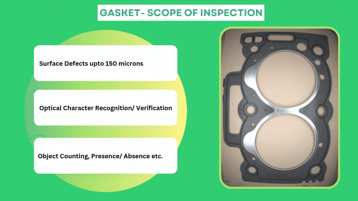 gasket scope inspection