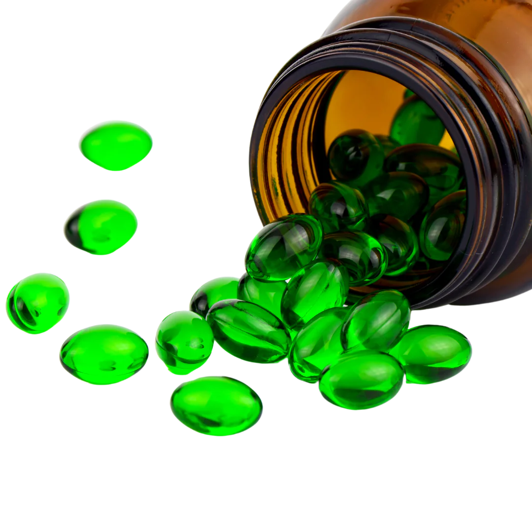 AI vision gelatin capsule inspection