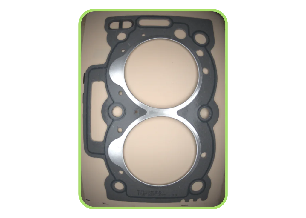 gasket quality inspection machine vision