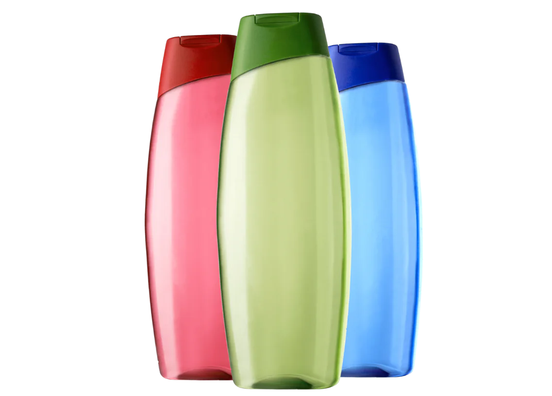 HDPE bottle inspection