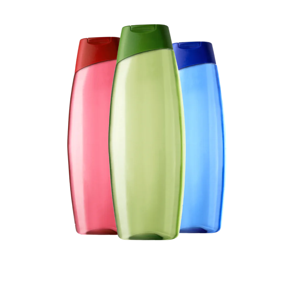 HDPE bottle inspection