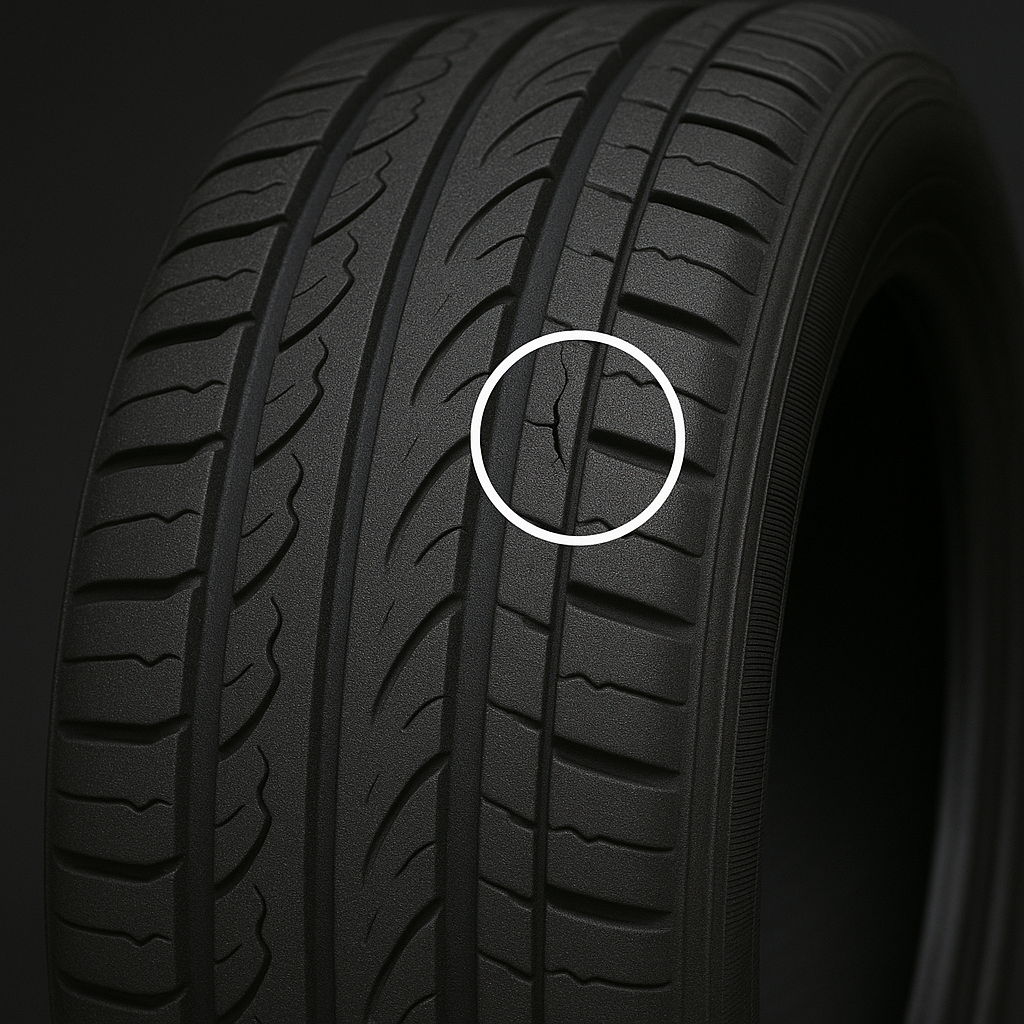 Tire inspection automation