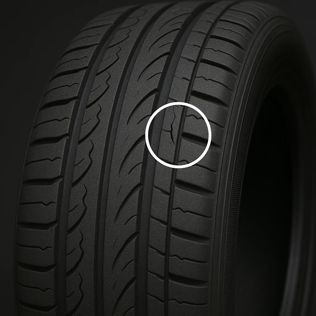 Tire inspection automation