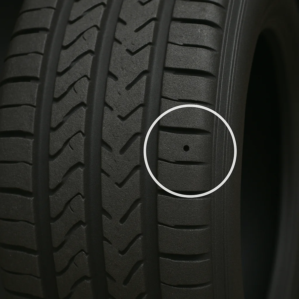 Tire defect inspection software