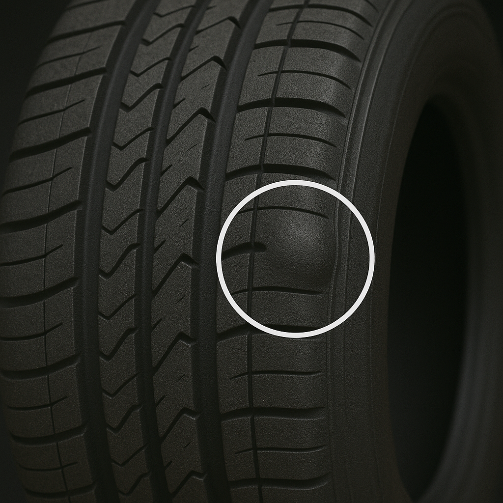 Tire surface inspection company