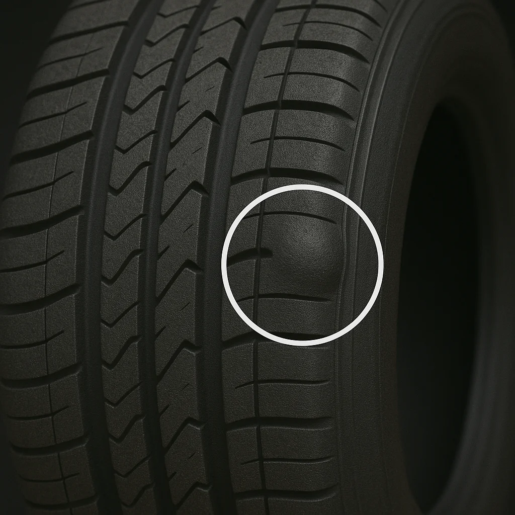 Tire surface inspection company