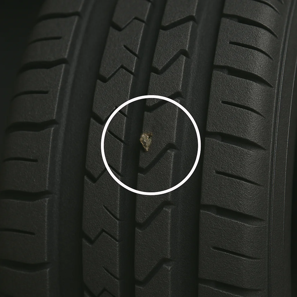 Tyre quality assurance