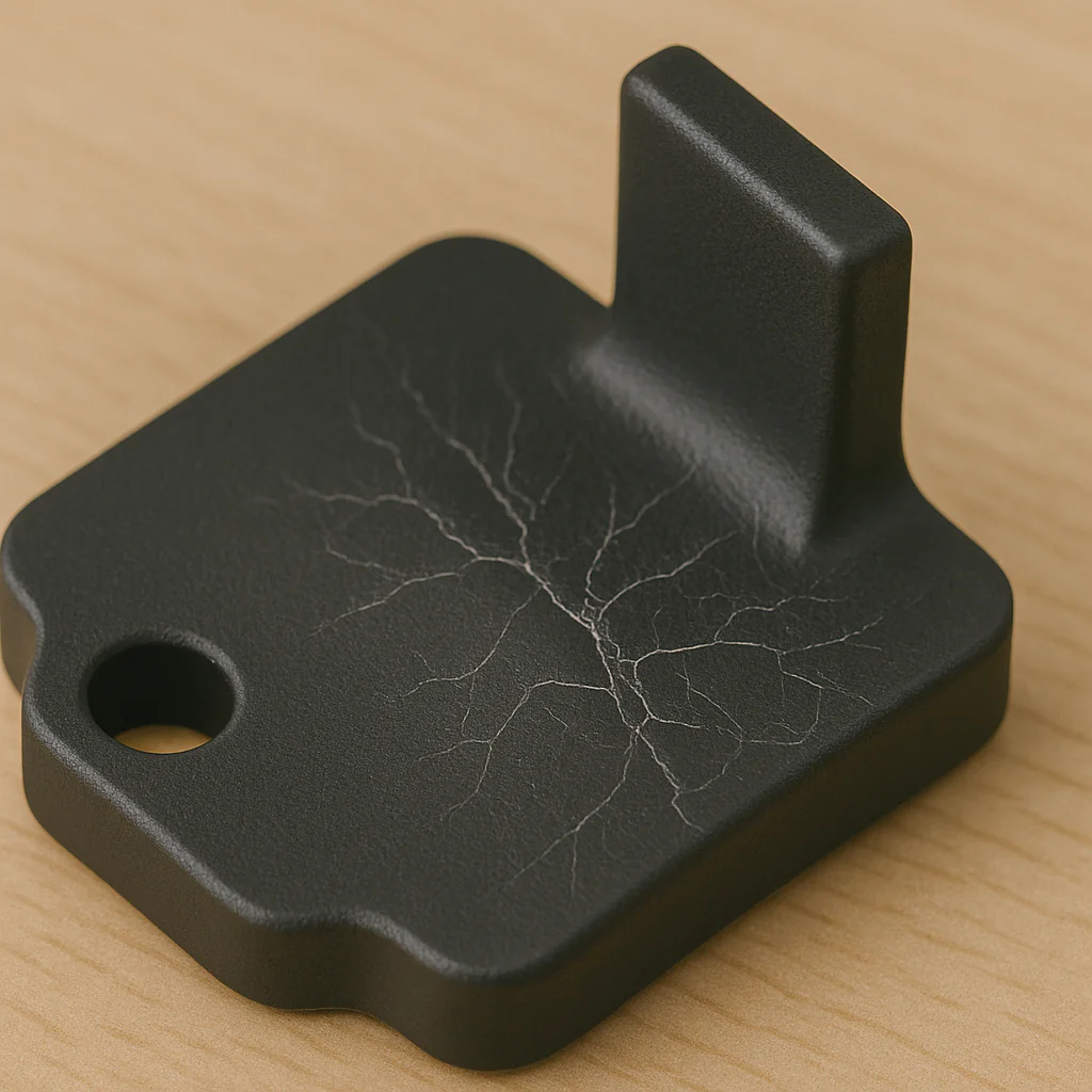 AI-powered Mold Defect Detection