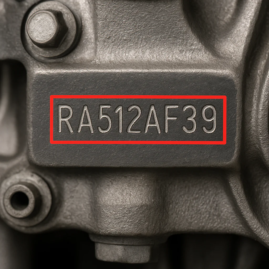 Engine quality inspection