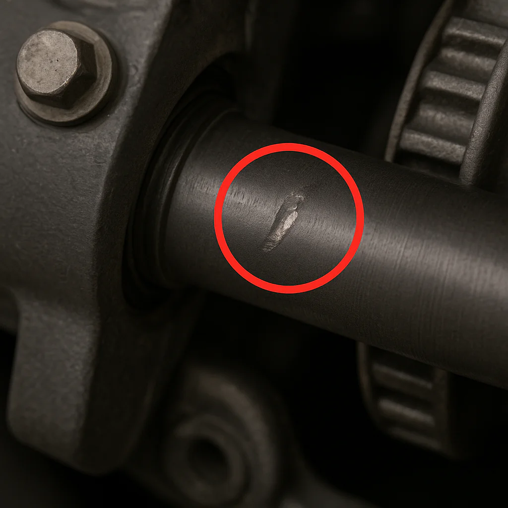 SPC powertrain testing