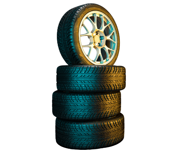 Real-time tire inspection
