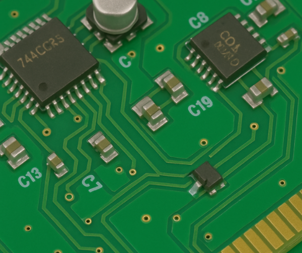 Automated PCB inspection