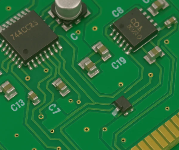 PCB soldering defect detection machine vision