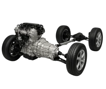 CMM dimensional inspection