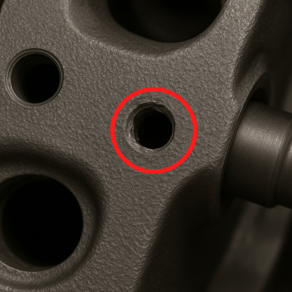 transmission quality inspection