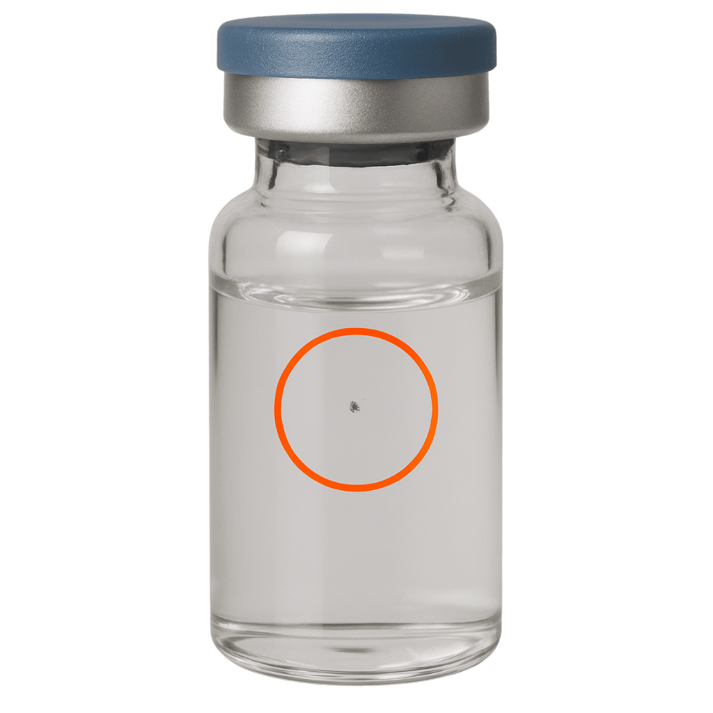 deep learning vial inspection systems