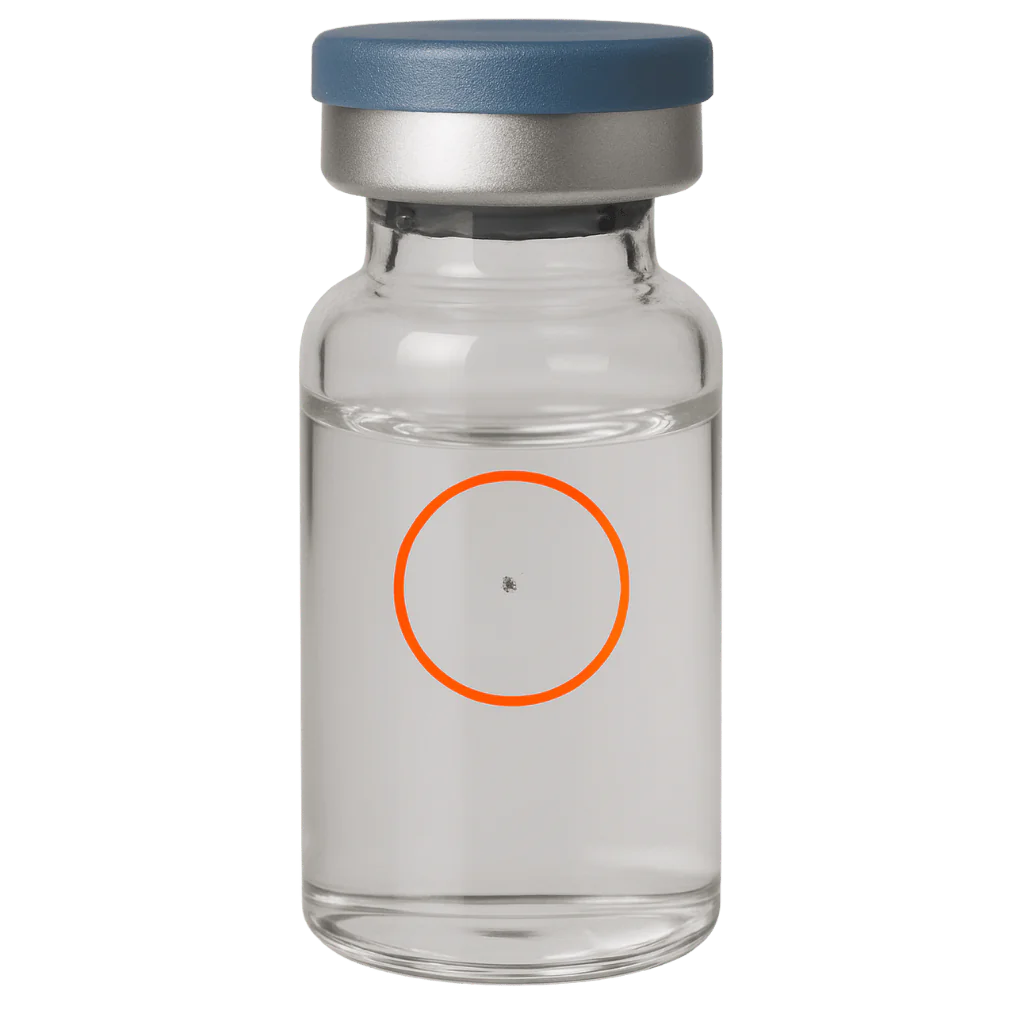 deep learning vial inspection systems
