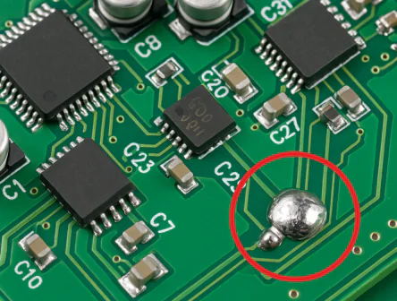PCB defect detection