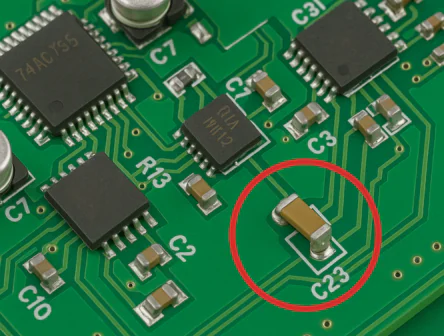 Automated defect detection in PCB