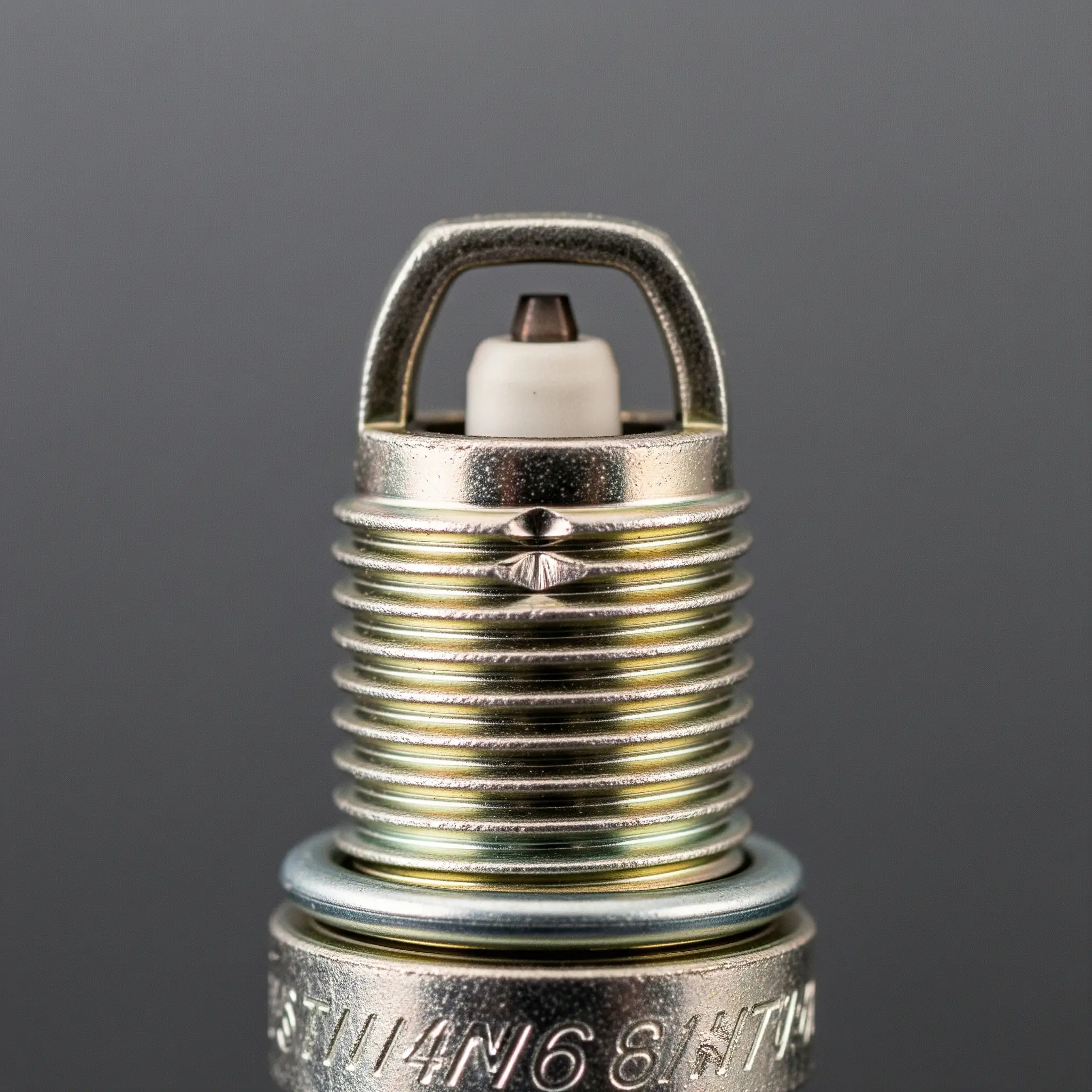 AI-based spark plug inspection software