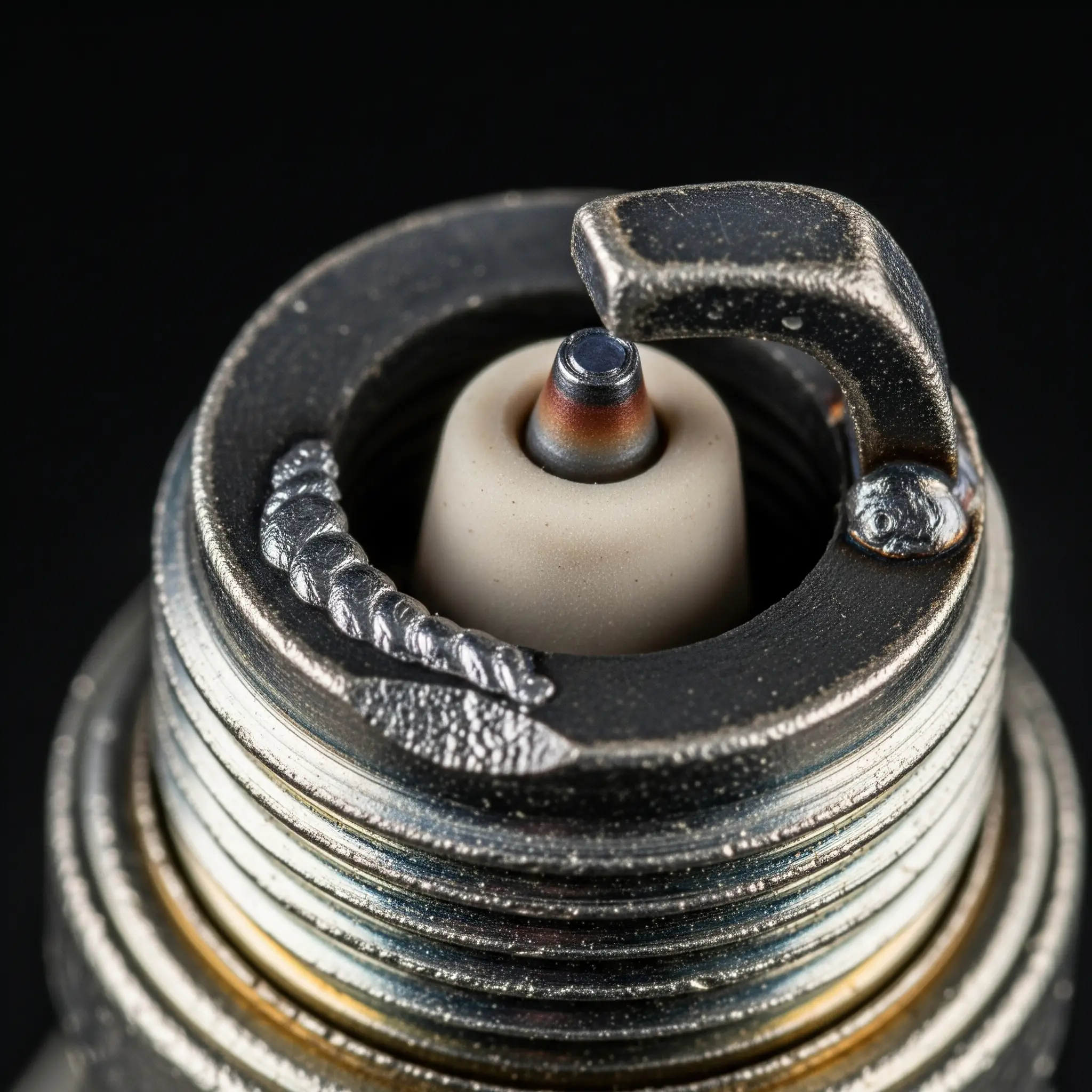 spark plug inspection system