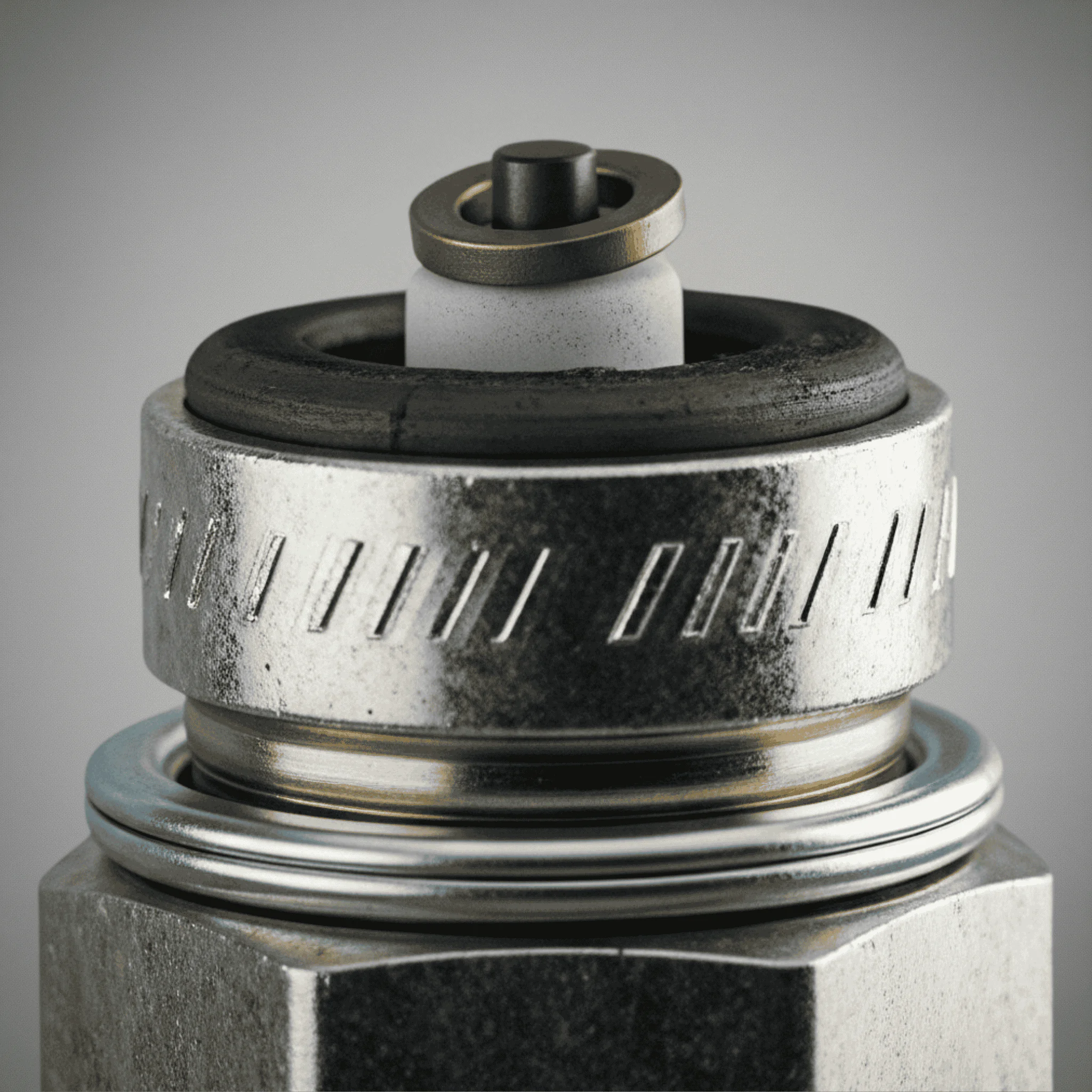 spark plug defect detection AI software