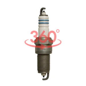 360 spark plug defect identification