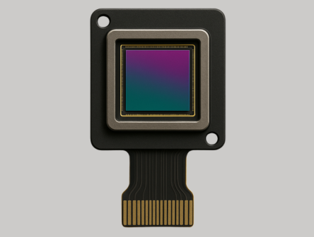 Smartphone camera module inspection