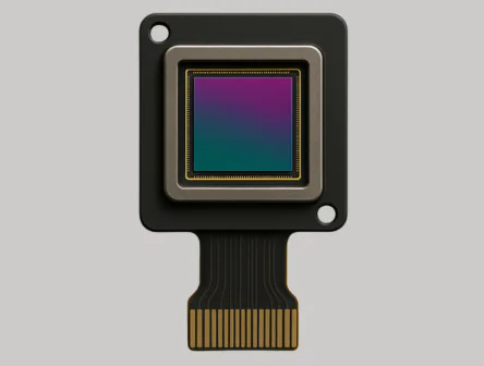 Smartphone camera module inspection