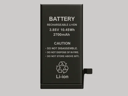 Smartphone assembly line inspection