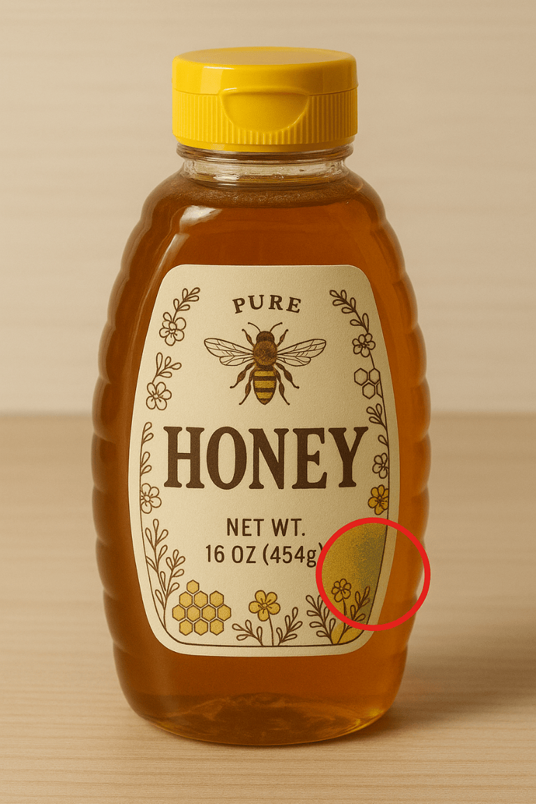 reduce label defects with vision inspection