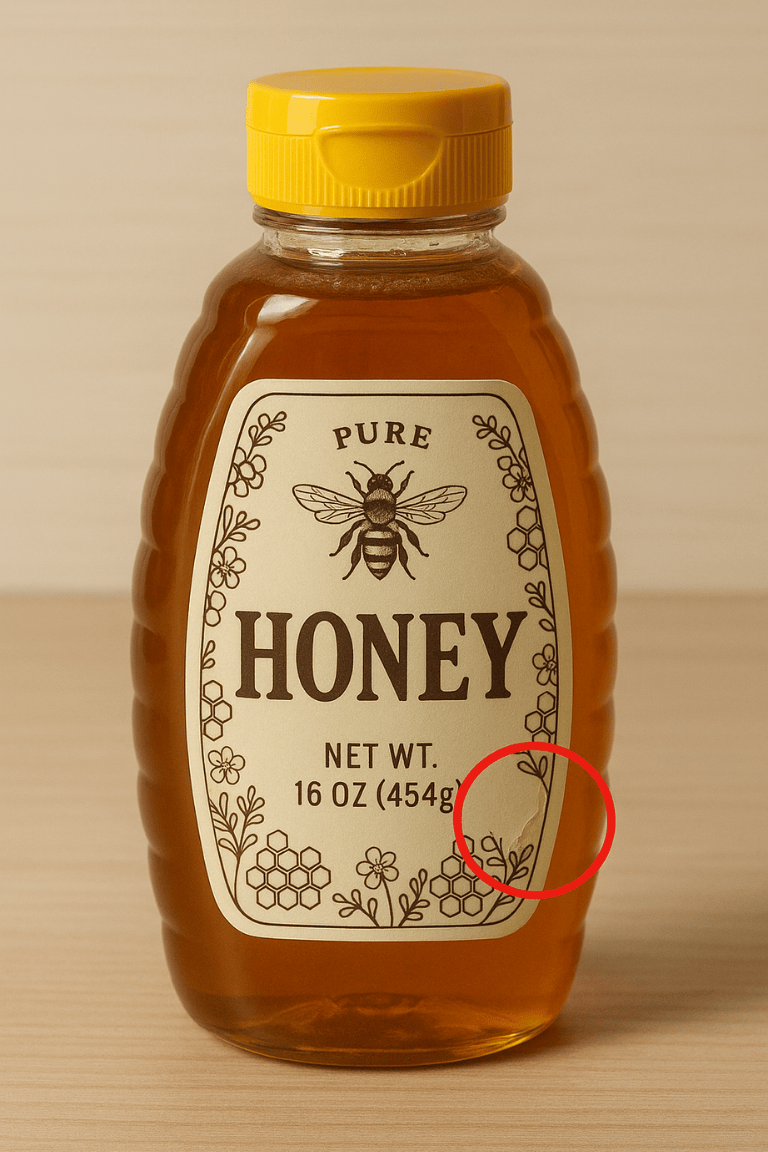 vision inspection for cosmetic product labels