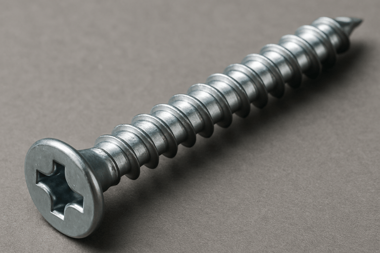 high-precision fastener quality control