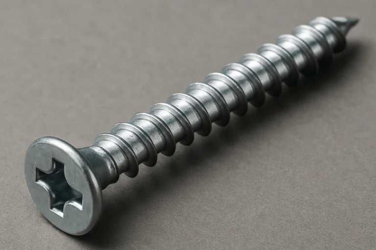 high-precision fastener quality control