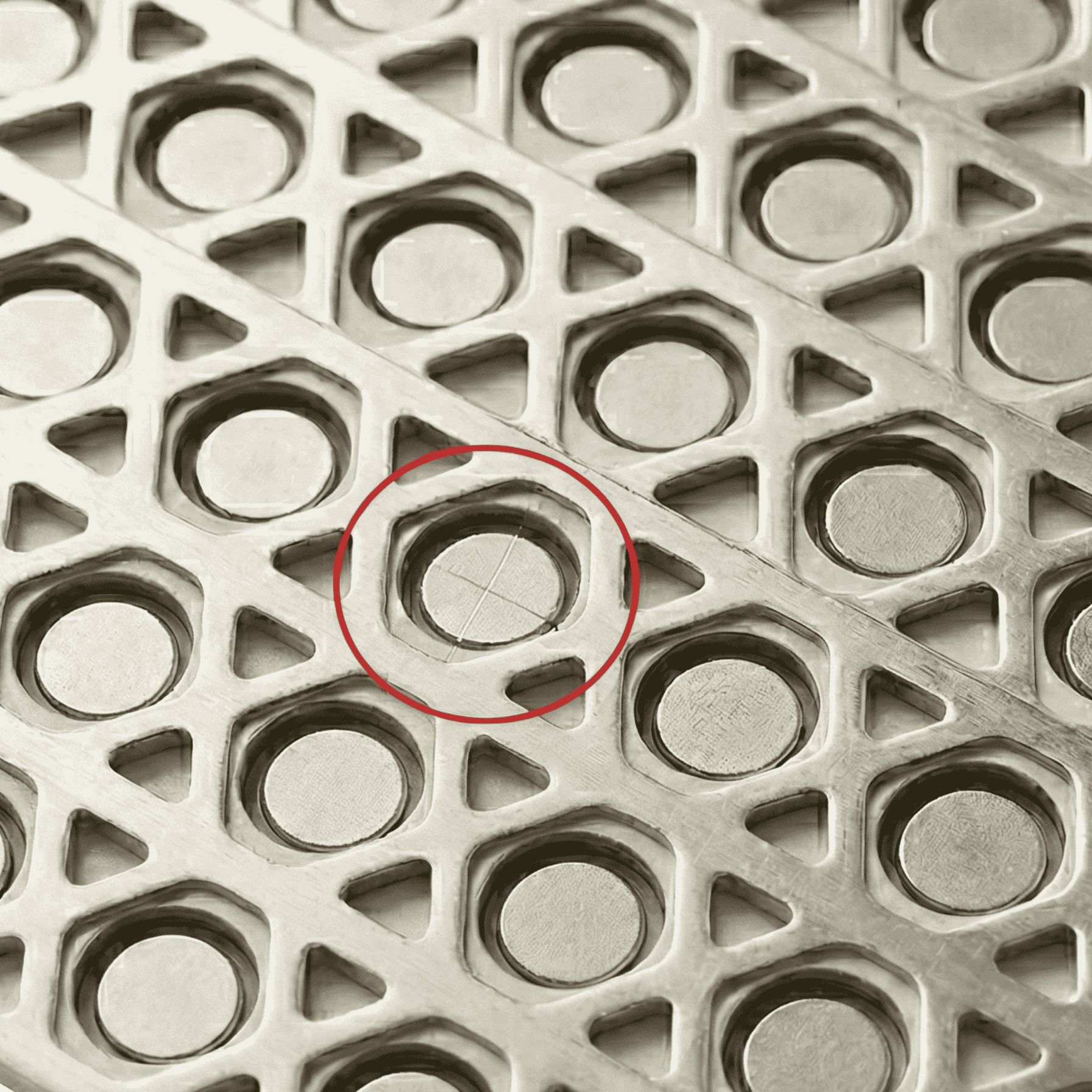 battery pack inspection software