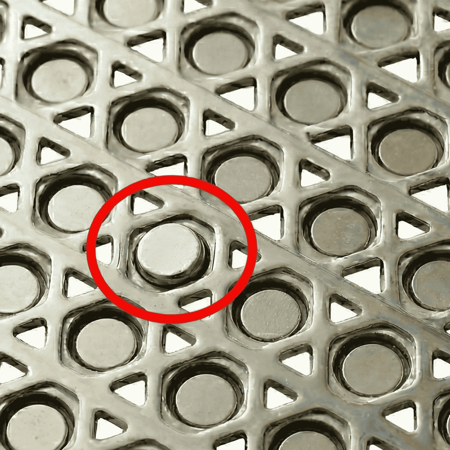 battery pack corrosion detection