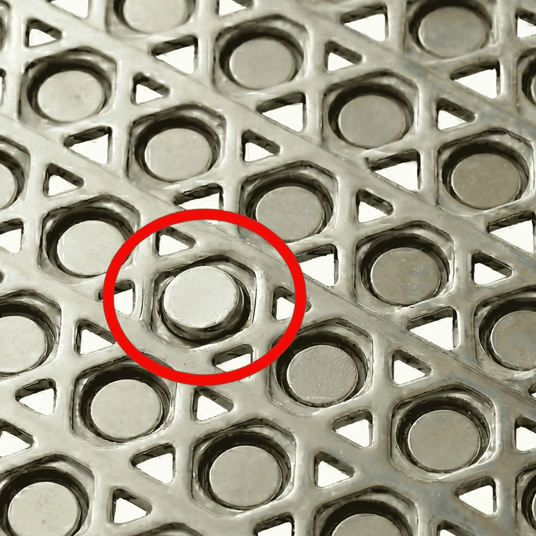 battery pack corrosion detection