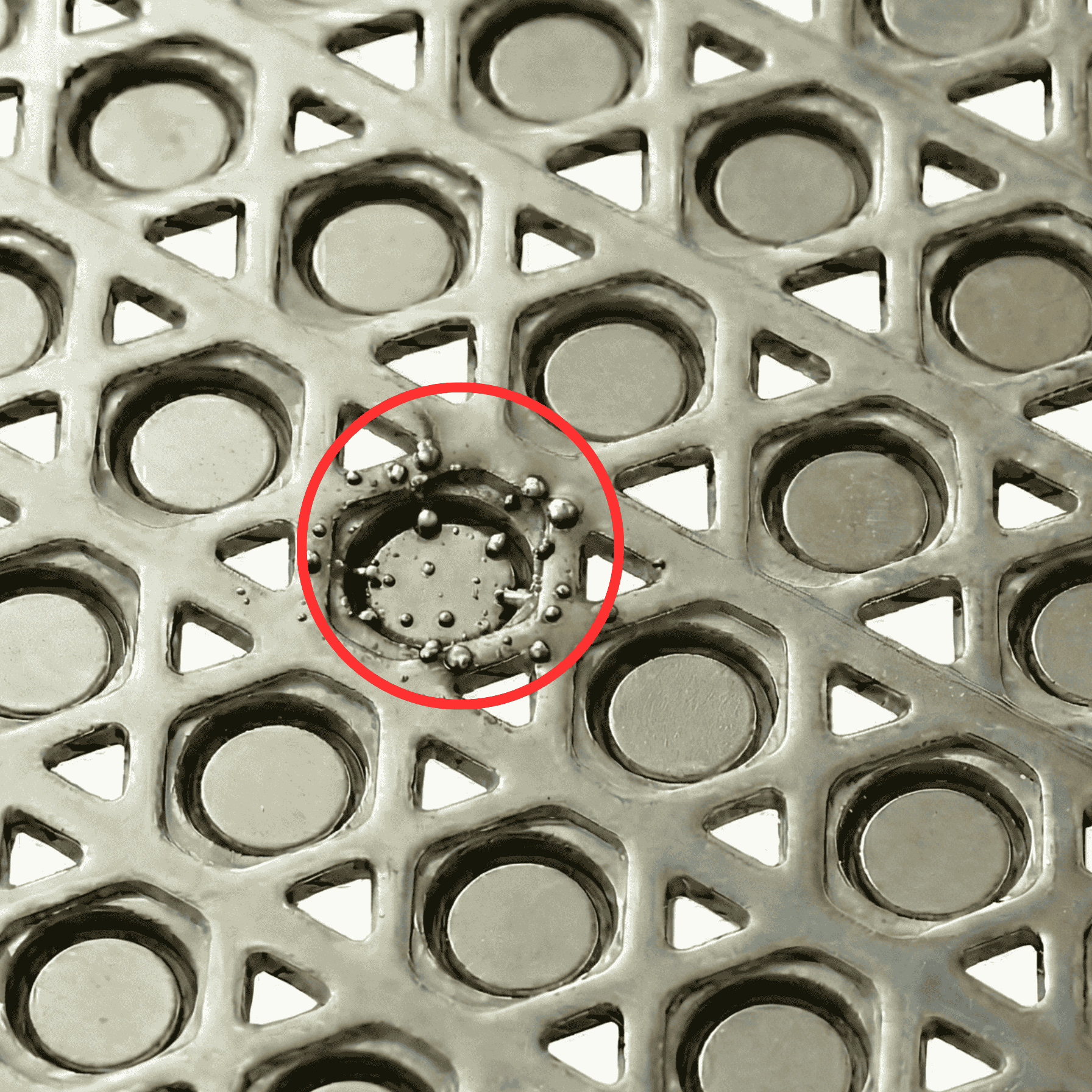 machine vision battery pack inspection