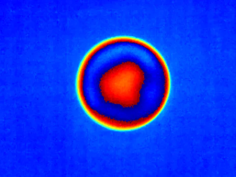 Automatic induction sealing inspection system