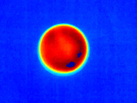 Seal uniformity inspection for bottles