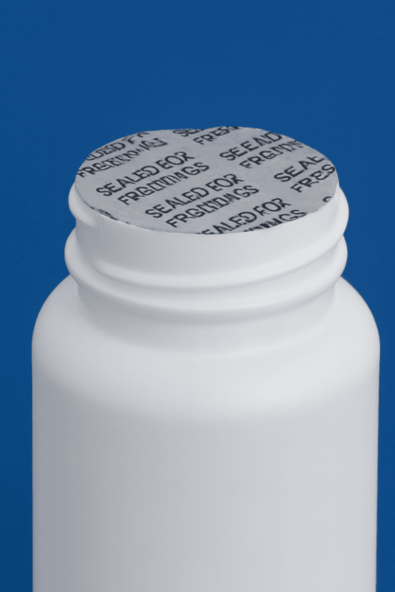 Foil seal inspection